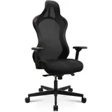 Sitness RS Sport Plus Mikrofaser Schwarz