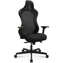 Sitness RS Sport Plus Mikrofaser Schwarz