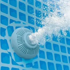 Intex Sandfilteranlage II bis 36m³