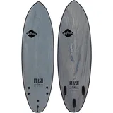 SOFTECH SOFTBOARDS ERIC GEISELMAN FLASH Surfboard 2024 grey marble - 6,6