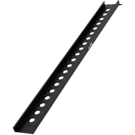 Baumarktplus TRUTZHOLM 1 x Auffahrschiene 194 cm Traglast 200kg Alu schwarz Auffahrrampe Rampe