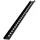 Baumarktplus TRUTZHOLM 1 x Auffahrschiene 194 cm Traglast 200kg Alu schwarz Auffahrrampe Rampe
