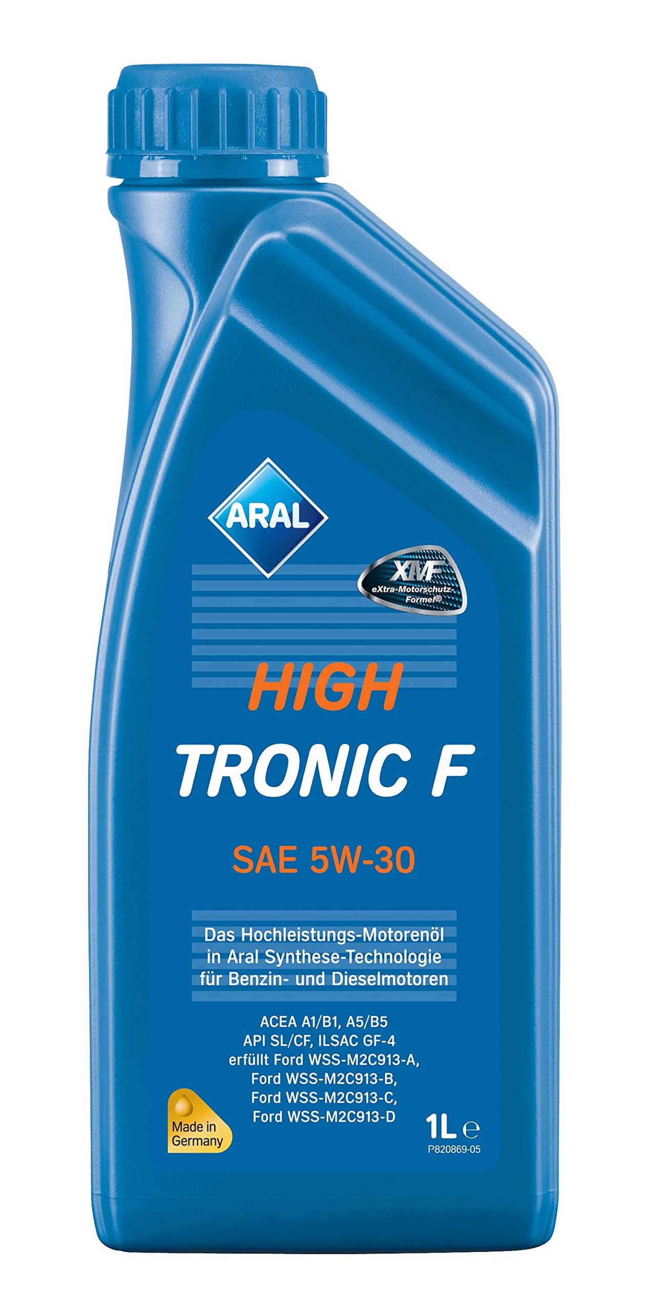 hightronic f 5w-30
