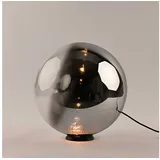 s.luce Orb Glaskugel Rauch