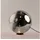 s.luce Orb Glaskugel Rauch