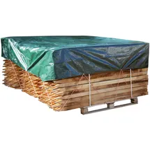 Kerbl Abdeckplane 6 x 8 m Grau