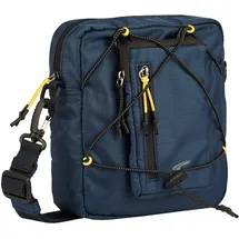 CAMEL ACTIVE Shores Cross Bag Umhängetasche Polyester Blue