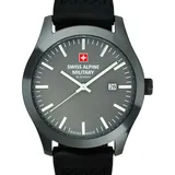 Swiss Alpine Military 7055.1898 Sport Herrenuhr 43mm 10ATM