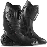 Gaerne GP1 LS Schwarz/Dunkelgrau 46