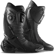 Gaerne GP1 LS Schwarz/Dunkelgrau 46
