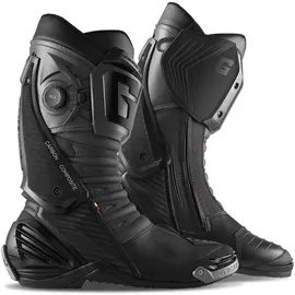 Gaerne GP1 LS Schwarz/Dunkelgrau 46