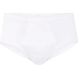 CALIDA Midislip Twisted Cotton unifarben weiß XL