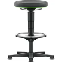 Bimos Drehhocker Supertect Sitzhöhe 530 - 750 mm mit
