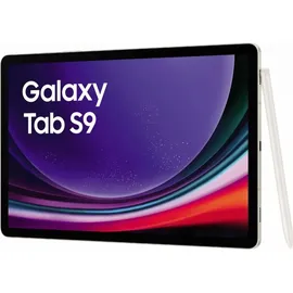 Samsung Galaxy Tab S9 11.0'' 256 GB Wi-Fi Beige