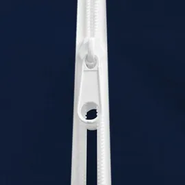 vidaXL Profi-Partyzelt 4 x 6 m inkl. Seitenteile blau