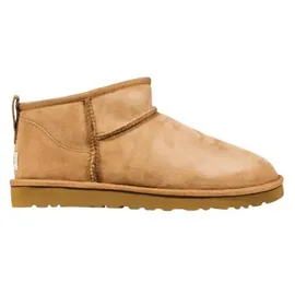 UGG Australia UGG Herren Klassische Ultra-Mini-Hausschuhe, Braun, 44 EU - 44