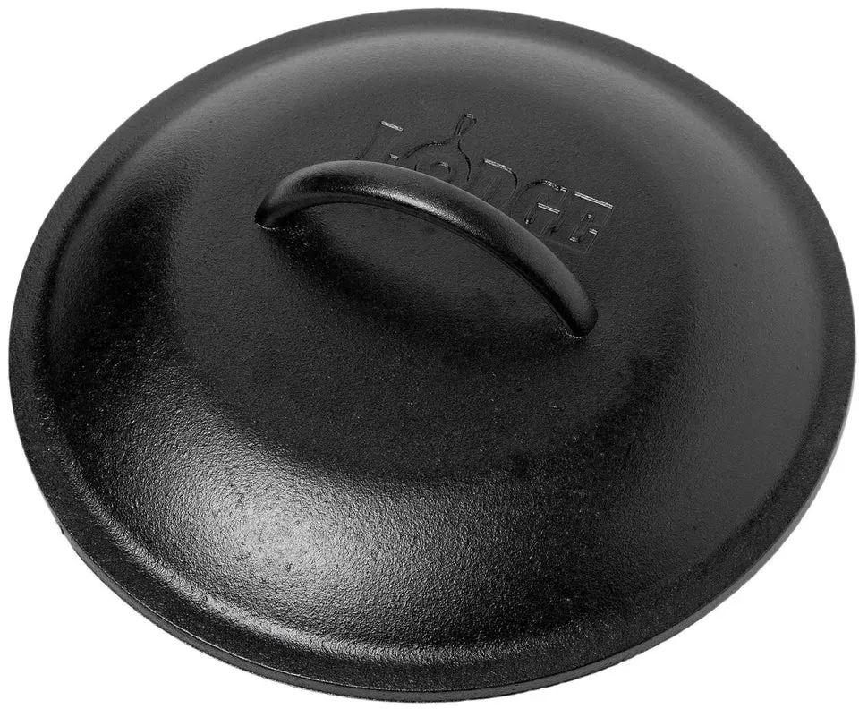 Lodge Gusseisen Deckel 26cm