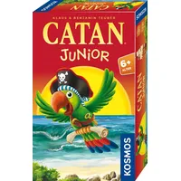 Kosmos Catan Junior Mitbringspiel