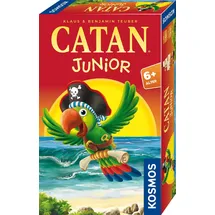 Kosmos Catan Junior Mitbringspiel