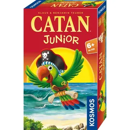 Kosmos Catan Junior Mitbringspiel