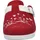 FLY FLOT Pantoffeln Rot 38