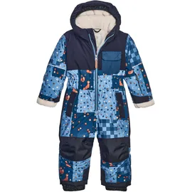 KILLTEC FIRST INSTINCT by killtec Kinder Overall FISW 45 MNS ONPC, Größe 122/8 in blau dunkelnavy,