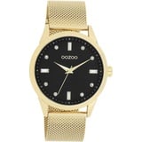 Oozoo Damen Armbanduhr Timepieces Analog Damenuhr in rund C11283