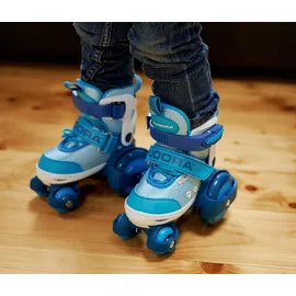 Hudora Rollschuhe My First Quad Gr. 26-29