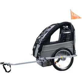 nordic prostore Trekker Fahrradanhänger Für 1 Kind