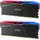 Lexar RGB DDR5 RAM 32GB Kit (2x16GB) 6000MHz CL30, 288-Pin UDIMM Desktop Desktop Speicher/PC Gaming Computerspeicher, Interne Arbeitsspeicher für Intel XMP 3.0/AMD EXPO/CL30-38-38-76/1,4V