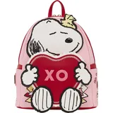 Loungefly Snoopy Mini-Rucksack zum Valentinstag