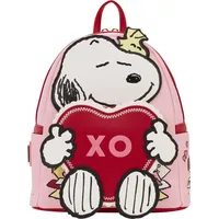 Loungefly Snoopy Mini-Rucksack zum Valentinstag