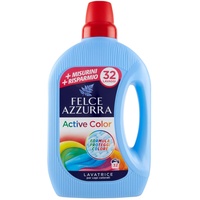 Felce Azzurra Active Color Lavatrice 32 Lavaggi 1,595 L