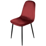 Hti-Living Stuhl Savannah Velvet