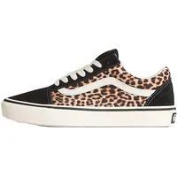Vans Old Skool Black/Leopard 41