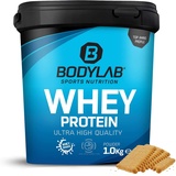 Bodylab24 Whey Protein Butterkeks Pulver 1000 g