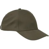 JACK & JONES Jacbase Louis Linen Blend Cap braun Einheitsgröße