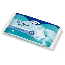 Tena Wet Wash Glove parfümiert
