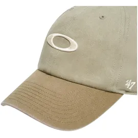 OAKLEY Remix Dad Hat Boulder/Army Green/Mist One Size