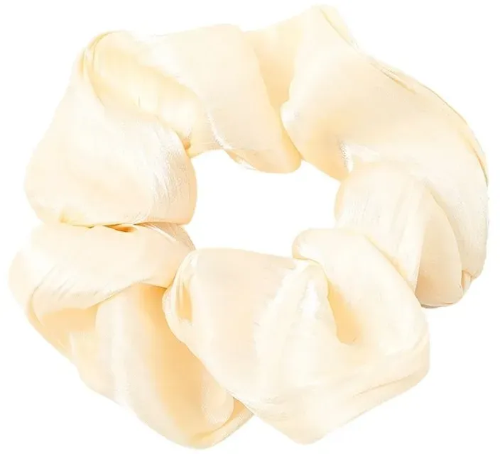 SOHO Bine Scrunchie Haargummis   Weiss Damen 