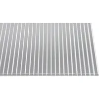 Gutta Hohlkammerplatte 16 mm transparent 300 cm x 98 cm