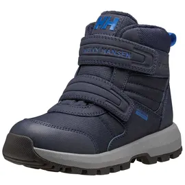HELLY HANSEN Bowstring Winterstiefel Blau 27