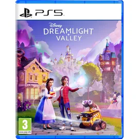 Interactive, Disney Dreamlight Valley: Cozy Edition - Sony PlayStation 5 - Simulation - PEGI 3