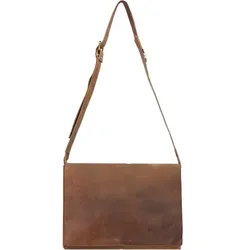 Harold's Antico Messenger Leder 38 cm natur