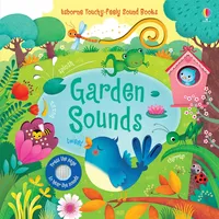 Usborne Verlag Garden Sounds
