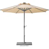 Schneider Schirme Rooftop Ø 350 cm natur