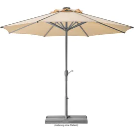 Schneider Schirme Rooftop Ø 350 cm natur