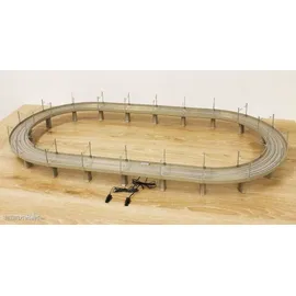 Rokuhan Z 7297976 - Zweigleisiges Viadukt-Set