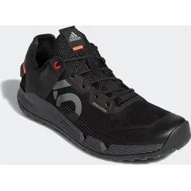 Five Ten Trailcross LT Herren Core Black / Grey Two / Solar Red 46