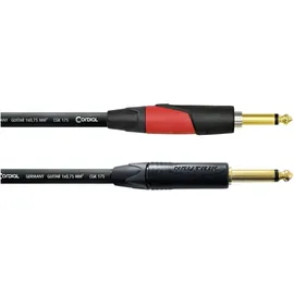 Cordial CSI 6 PP-SILENT - 6.3 (6 m, 6.3mm Klinkenkabel), Audiokabel